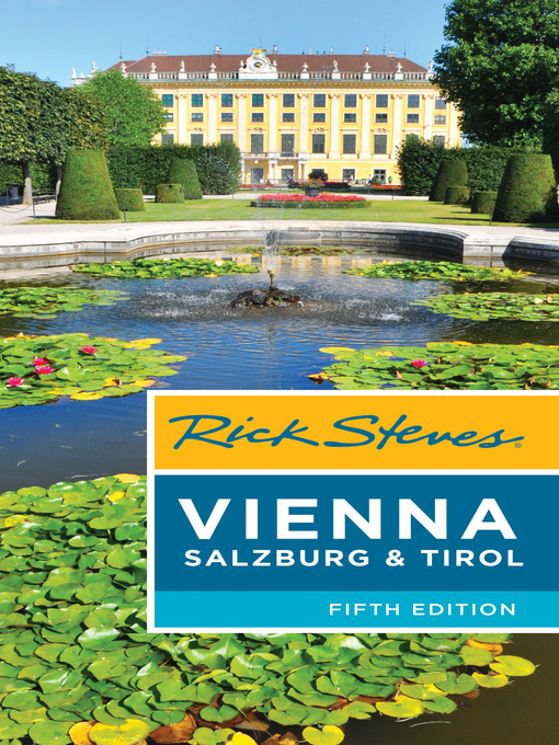 Cover image for Rick Steves' Vienna, Salzburg & Tirol
